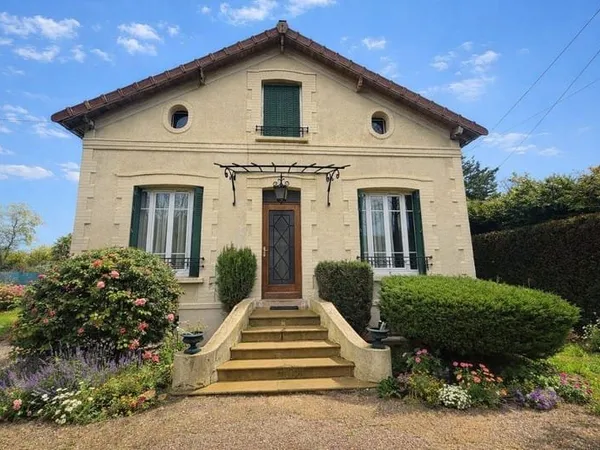 Maison 4 pièces 105 m²