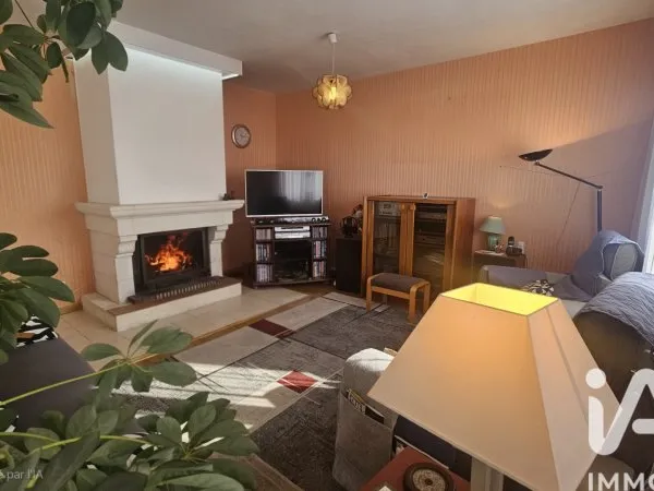 Maison 7 pièces 165 m²