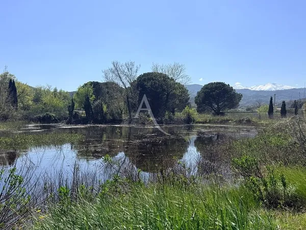 Secteur de l'Auxineill, Castelnou. Domaine agricole 3.4 hectares