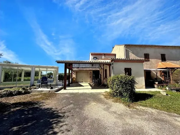 Maison Vente Sainte-Croix 5p 162m² 250000€