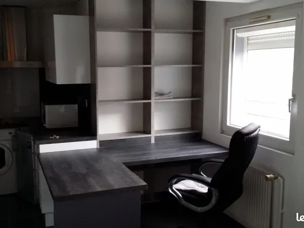 STUDIO 20 m² Meublé SEVENANS Proximité UTBM
