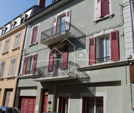 Appartement 2 pièces 27 m²
