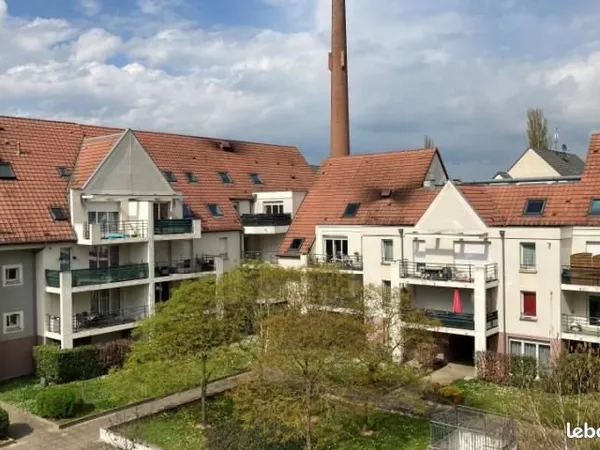 Appartement 5 pièces 101 m²