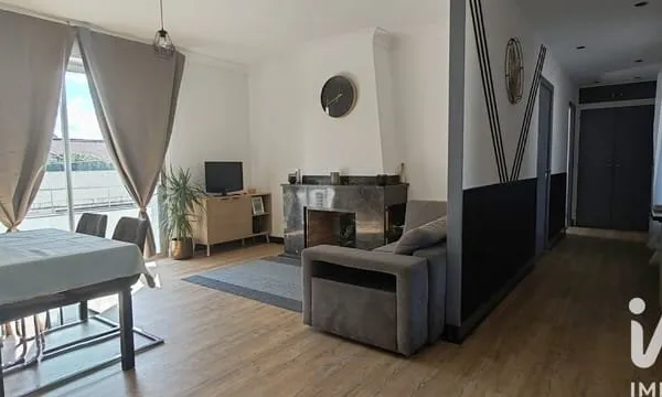 Vente Appartement 5 pièces
