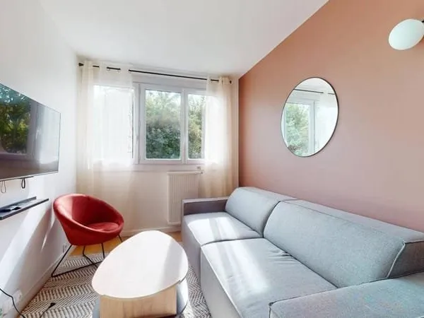 Appartement 6 pièces 97 m²
