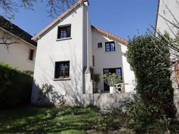 Maison 5 pièces 94 m²