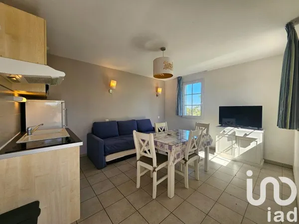 Vente Appartement 2 pièces