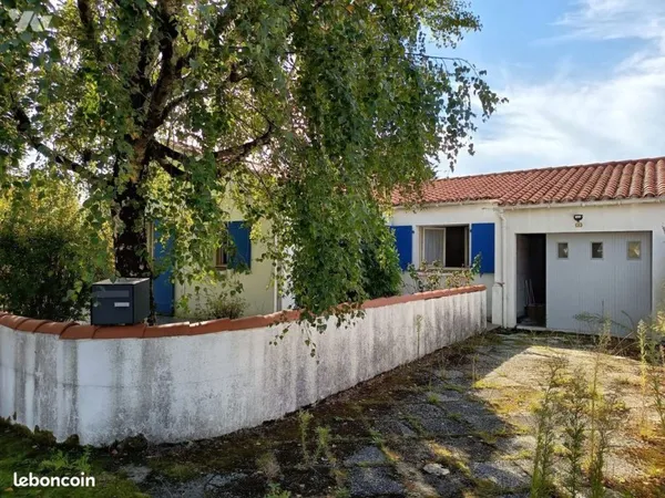 Maison 4 pièces 90 m²