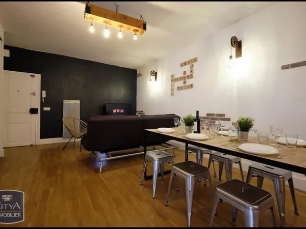 Appartement 3 pièces 69 m²