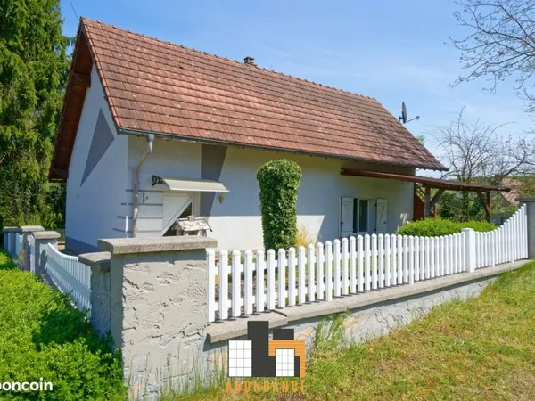 Maison 4 pièces 85 m²