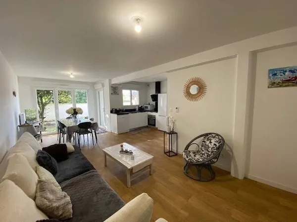 Appartement 3 pièces 64 m²