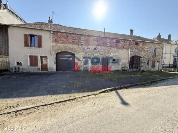 Propriété 3 pièces 108 m²