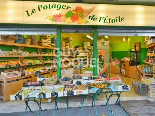Fonds de commerce Vence