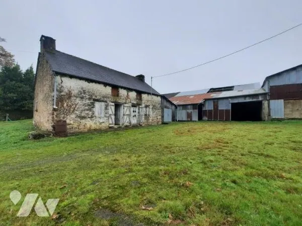 Maison 3 pièces 60 m²