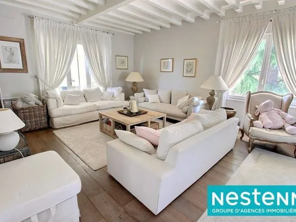 Maison 7 pièces 160 m²