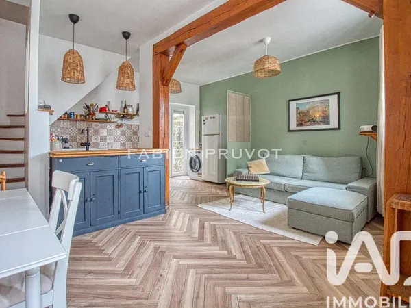 Maison 4 pièces 76 m²