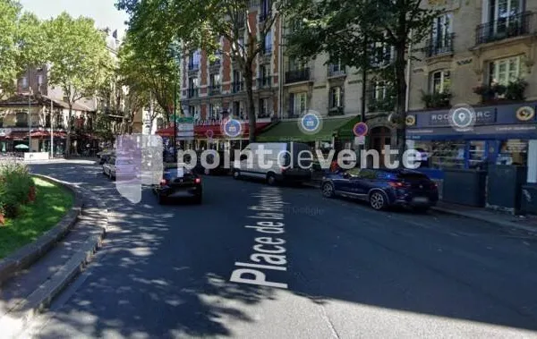 Boutique 60 m²