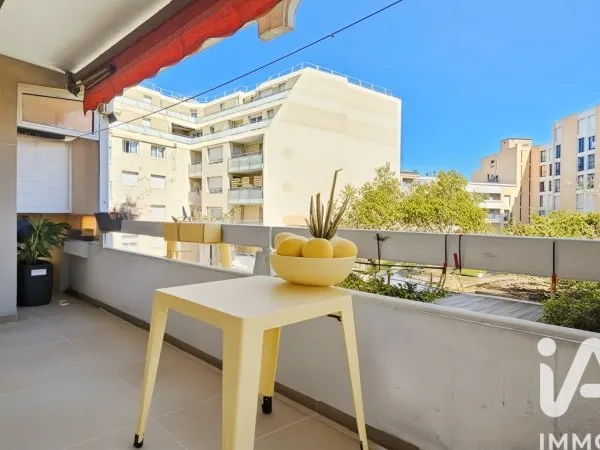 Appartement 3 pièces 71 m²