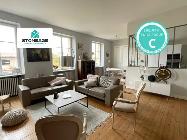Vends appartement