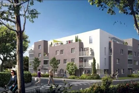 Appartement 1 pièce 29 m²
