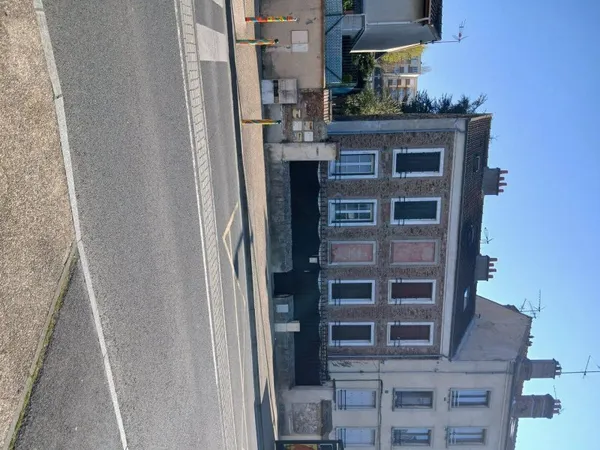 Appartement 3 pièces 46 m²