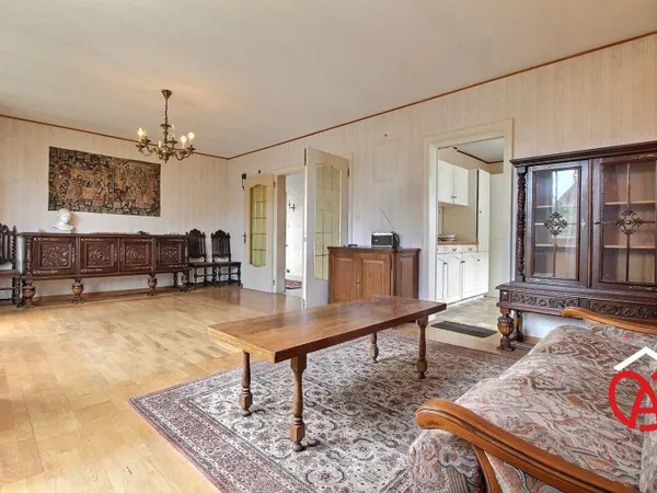Maison 6 pièces 158 m²