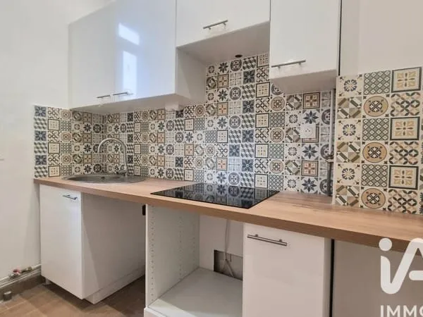 Vente Appartement 2 pièces