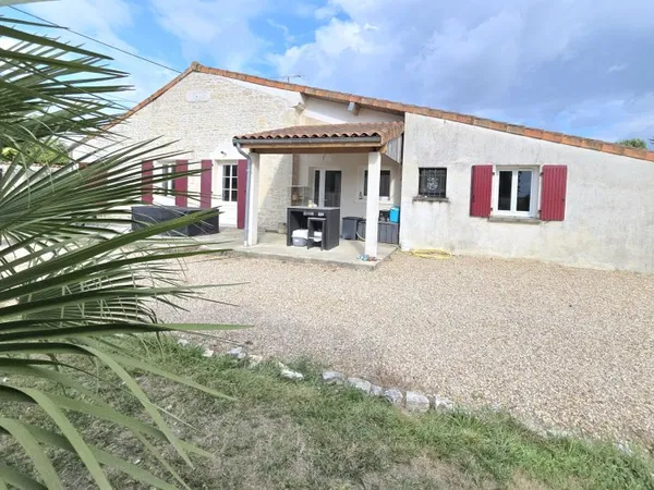 Maison 4 pièces 114 m²