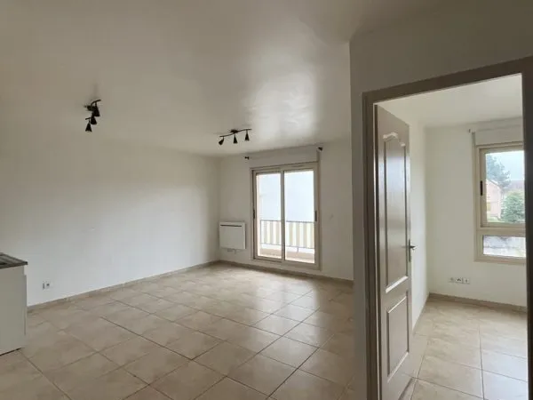 F2 de 35.59m2 à louer