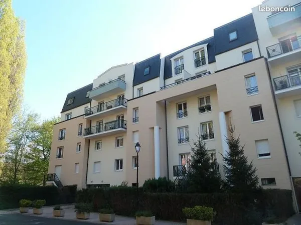 Appartement 3 pièces 73 m²