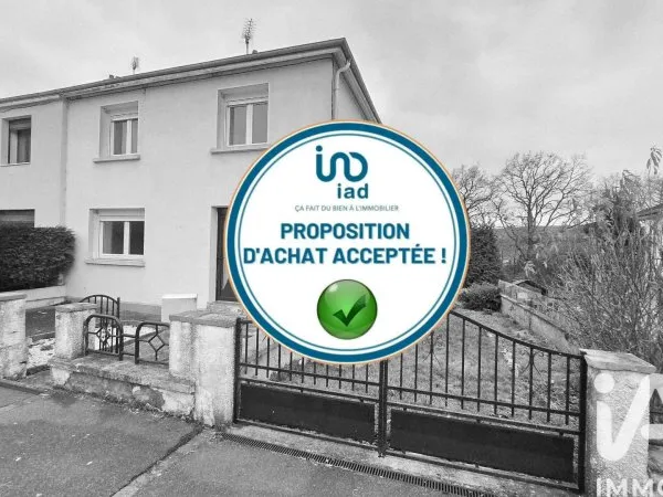 Maison 5 pièces 80 m²