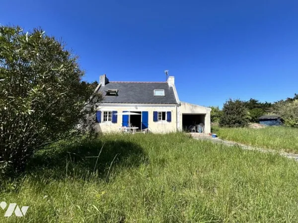 Maison 5 pièces 122 m²
