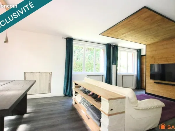Maison 6 pièces 96 m²