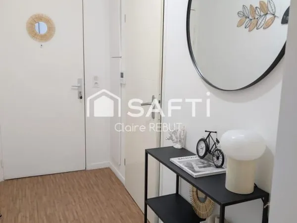 Studio 25m² avec parking Livry-Gargan