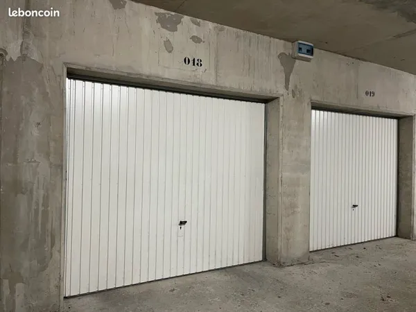 Garage 15m2 Eybens