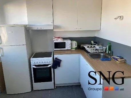Appartement 2 pièces 50 m²