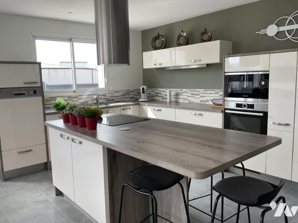 Maison 5 pièces 90 m²