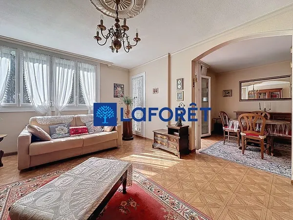 Appartement La Valette-du-var 4 pièce(s) 72 m2