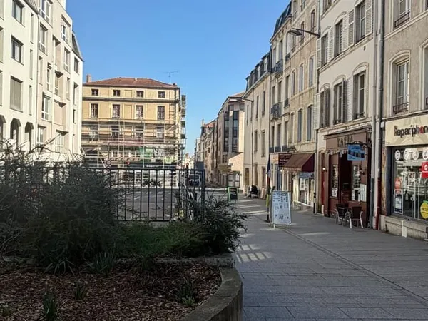 Appartement 2 pièces 38 m²