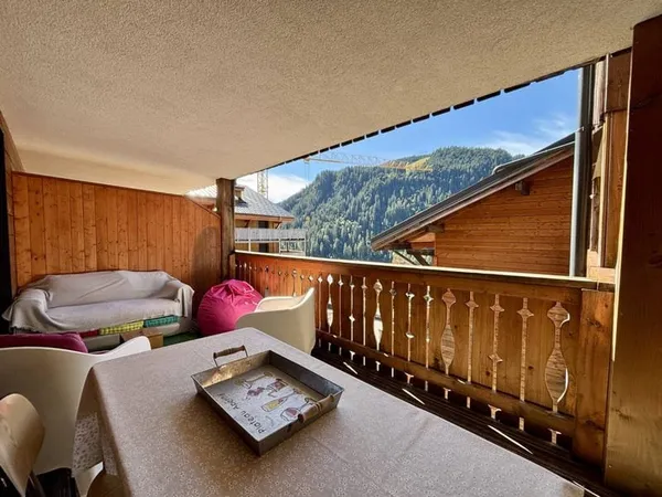 Appartement 3 pièces 48 m²