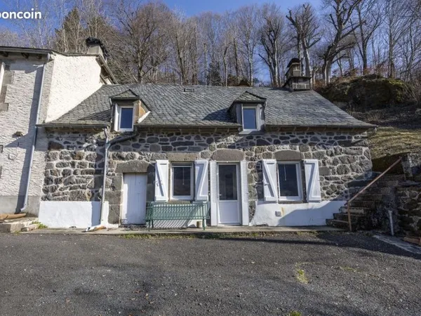 Maison 3 pièces 60 m²