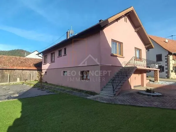 Maison 93 m²