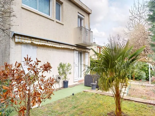 Maison Ramonville Indépendante Proche Métro 5 pièce(s) 105 m2