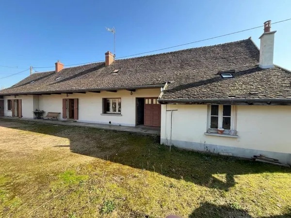 Ferme 4 pièces 80 m²