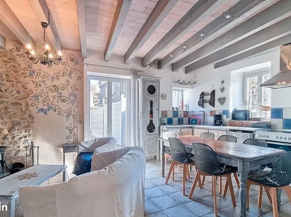 Maison 4 pièces 70 m²