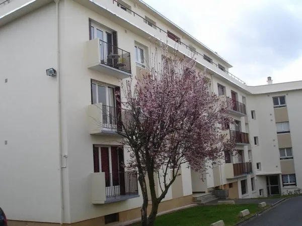 Studio 1 pièce 31 m²