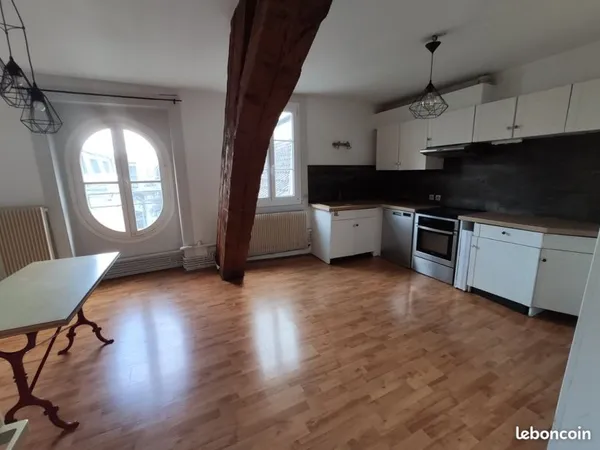 A vendre T5 Boucle Besançon