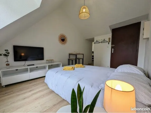 Studio 25m2 à louer