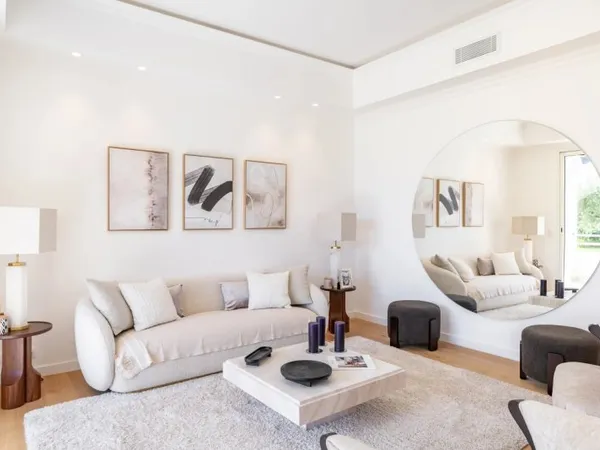 CANNES CROISETTE - APPARTEMENT HAUT DE GAMME - 3 CHAMBRES