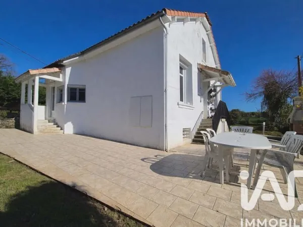 Vente Maison/villa 4 pièces